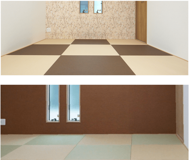 建具・床材・内装・標準設備INTERIOR